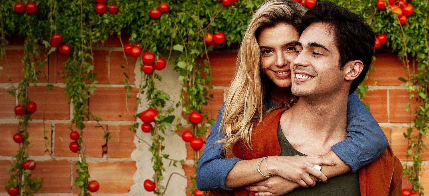 Imagem promocional de Ricos de Amor